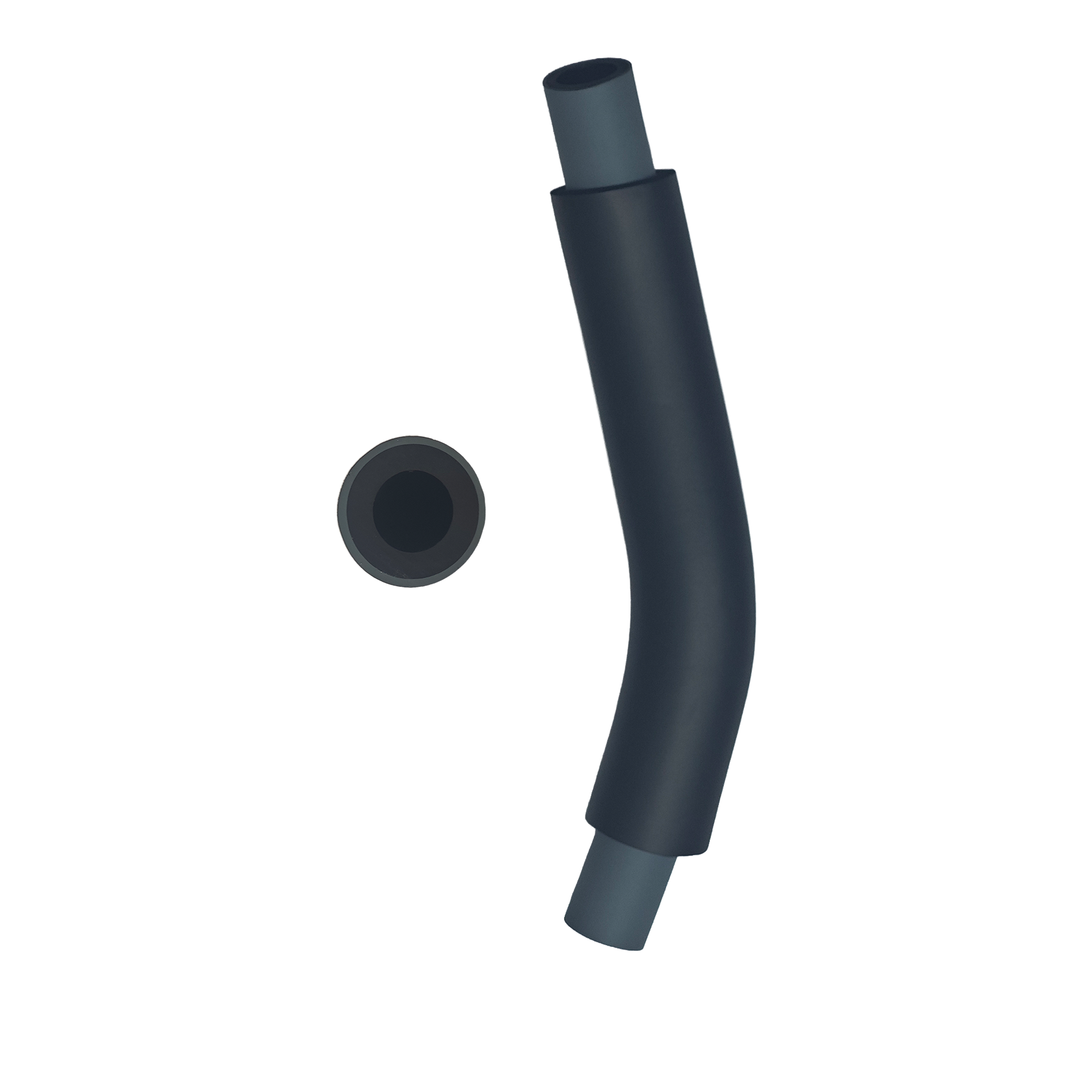 NeoZeroAuto 12260-36040 Engine Crankcase Breather Hose for Toyota Camry/Highland - 图片 5